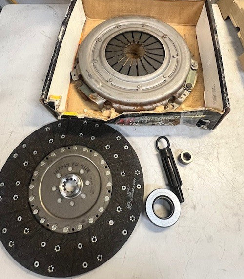 Fenco Automotive Clutch Kit For Cars NU31280-1, 167945, 167393, 614083, 5301