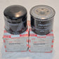 2 Quantity of Isuzu Oil Filter Elements 2-94456-641-0 | 10334 (2 Quantity)