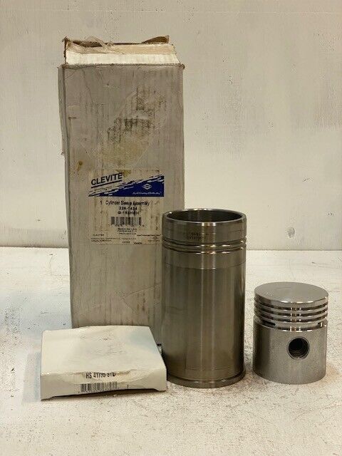 Clevite Cylinder Sleeve Assembly 226-1424, G-188HCH