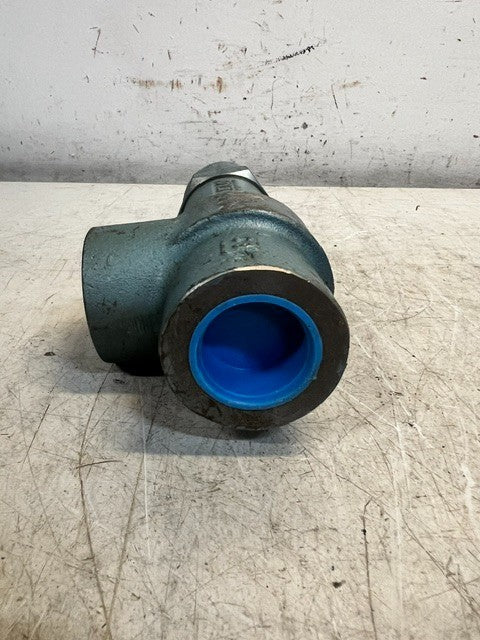 Fulflo VJ-6 Series Hydraulic Bypass Relief Valve VJ6RV Heavy Duty Replacement