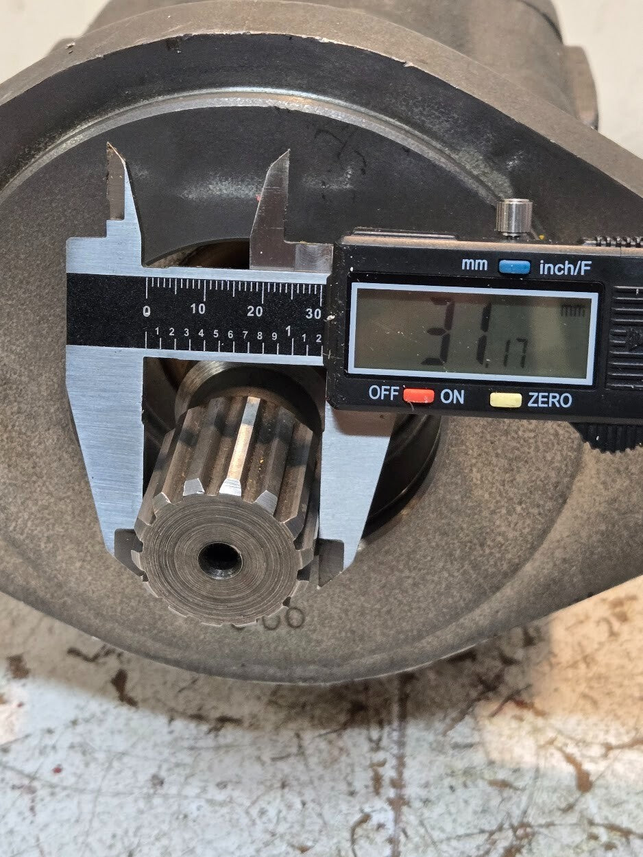 Hydraulic Gear Pump NB-1685-3-S | 181-8386