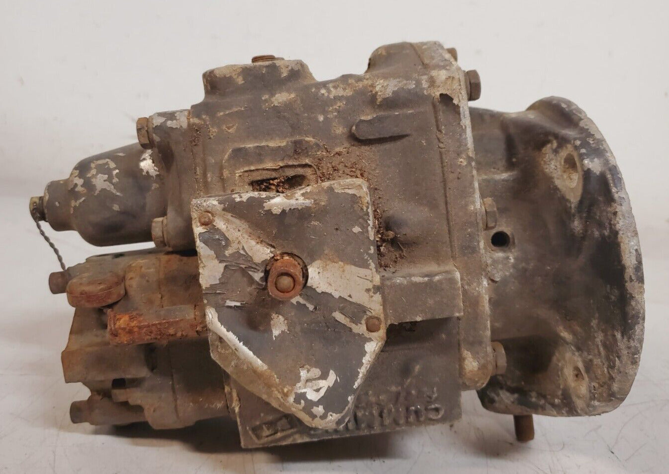 Cummins Fuel Injector Pump 217795 | 3028302 | RC4PM | 3004904 Damaged