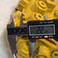 Hydraulic Control Valve SD7X6 | 9-1/2" x 4-7/8" x 3-1/2" | 10 mm Thread