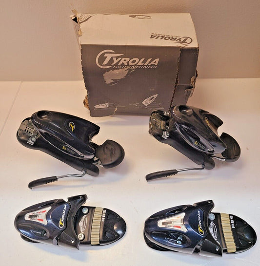 Tyrolia Ski Bindings Set SL100 ABS 110453