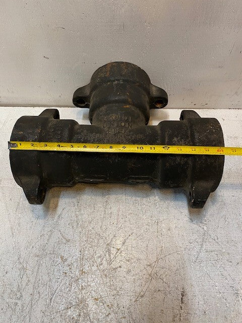 Union Tite C-153 Tyler 4 Tee TXX21I10-2 | 350 DI | 16-3/8" L 13" W 6-3/8" H