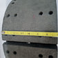 UBB Q-PLUS Brake Shoe 41310450 | PS20 FF CAM 4707D | 4707