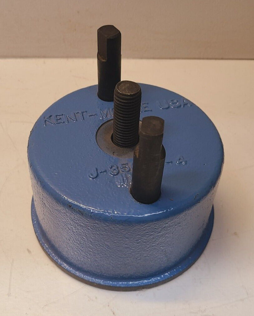 Kent-Moore Crankshaft Seal Installer J-35686-4 (Pictured Parts Only)