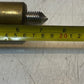 Brass Trap Seal Primer Air Gap Fitting Adapter 585-E10-56, A5-0404, 37mm Thread