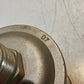 Allied Witan Atomuffler Air Exhaust Muffler SIZE-07 | 7-1/4" H 26mm Thread