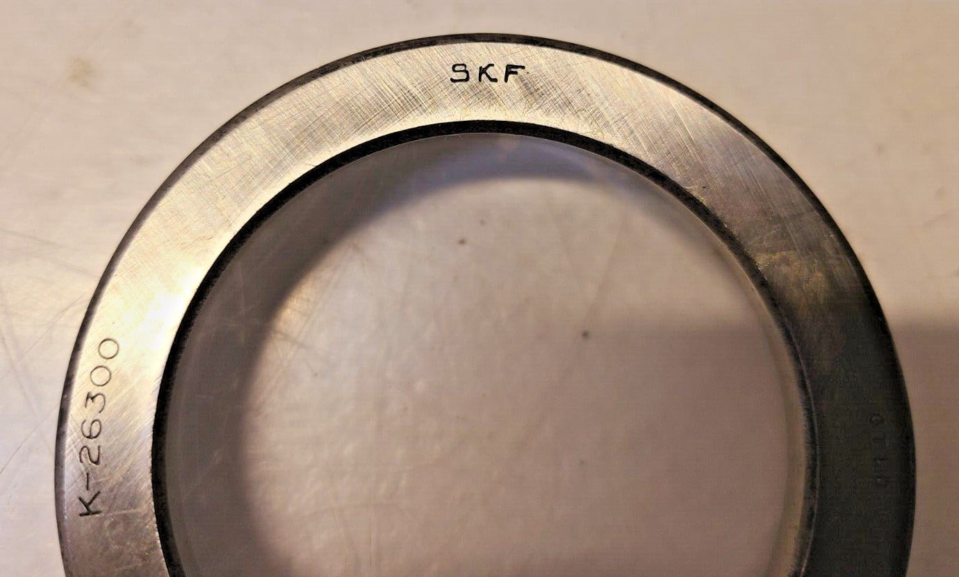 SKF Cup for Single-row Tapered Roller Bearing 26300 | K-26300 | GTLD