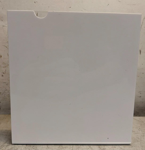 OuiDad HC Single Item Glorifier ASM White UL-GLA001 Display Assembly