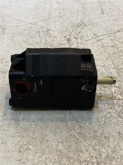 Hydraulic Gear Pump 718-0684 | MTE-4649