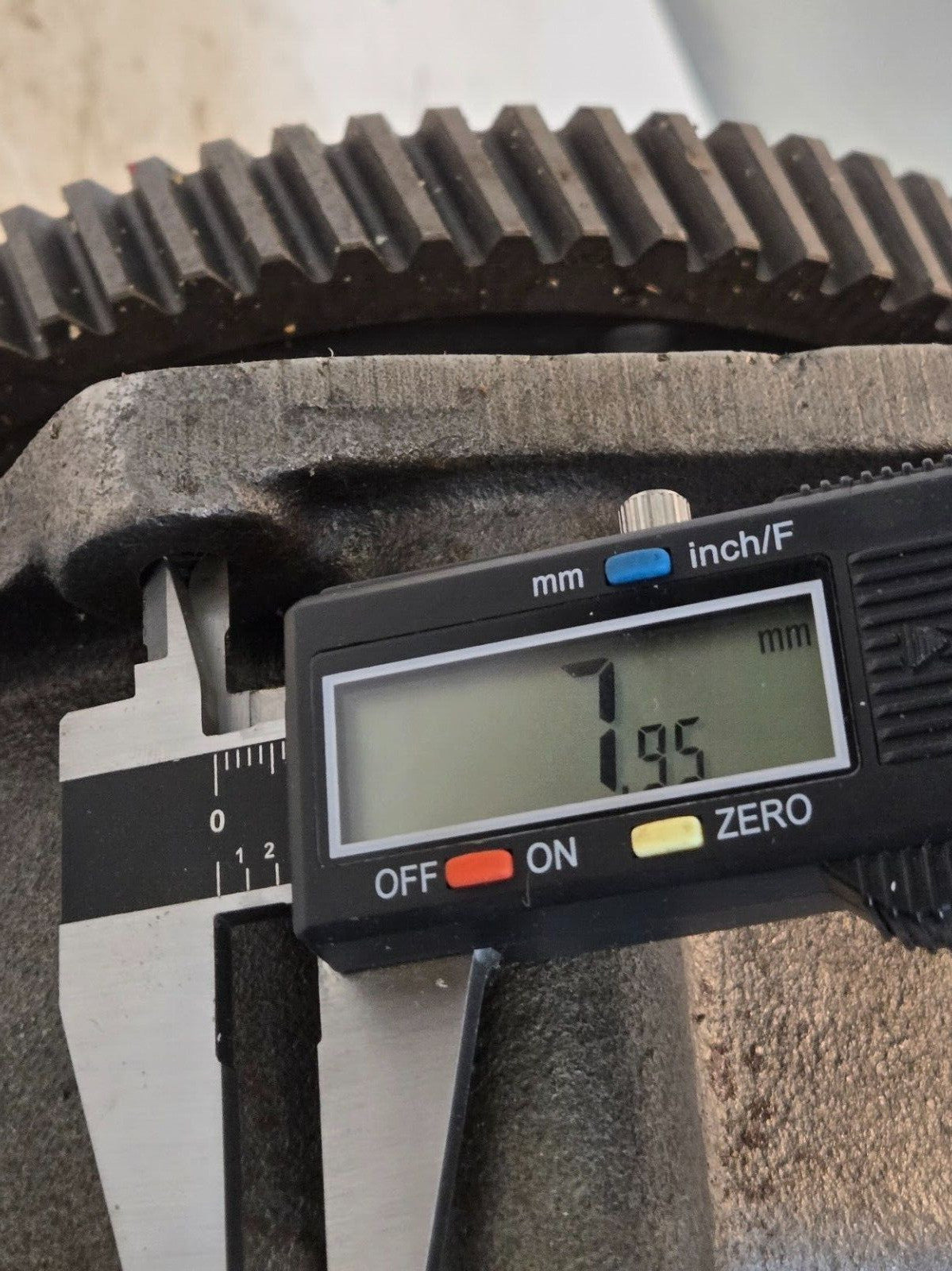 Water Pump 40-160 for Caterpillar 3406E | 02-322 | 11P02 Missing Impeller Bolt