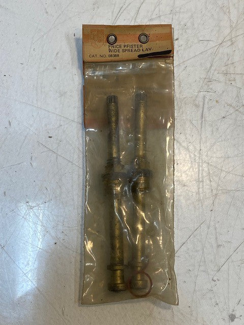 Pack of 2 Price Pfister Wide Spread Lav. Cat. No. 08388