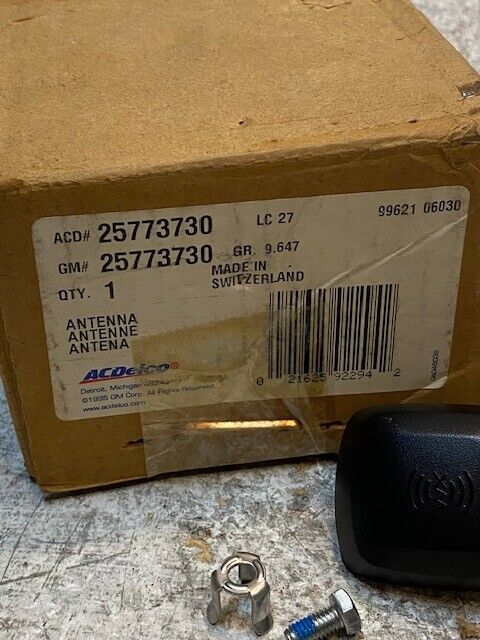 AC Delco Antenna Assembly 25773730 | 15287217