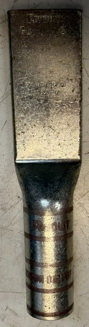 Panduit Corp LCC500-00 Tin-Plated Copper Compression Lug Electrical Connector