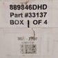 2 Qty. of Mcgaughys Suspension Parts Lowering Kit 33137 | 889846DHD (2Qty)