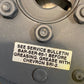 Torque Nose Bolt Clutch Assembly 50-01122-01/77419 | 36mm Bore 9" OD