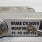 Wabtec Texmaco Brake Cylinder Valve Monitor 0661034 | 305458-K | WT76 KD