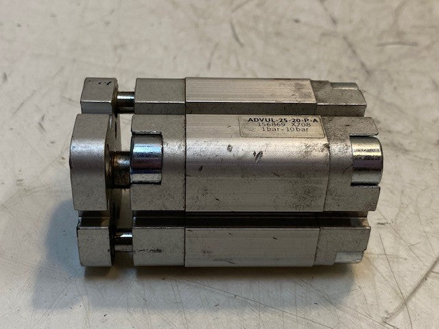 Festo Pneumatic Compact Cylinder ADVUL-25-20-P-A | 156869