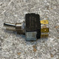 3 Quantity of Carling Technologies 1422R Toggle Switches 20A 250VAC (3 Qty)