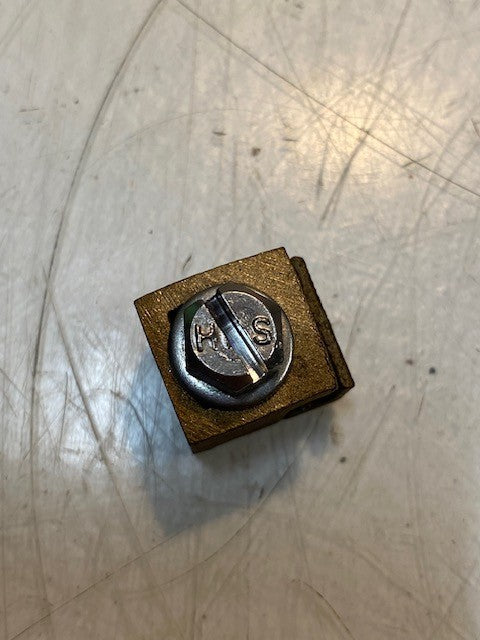 25 Quantity of Fargo HI Bronze Vise Connectors 19mm x 17mm x 16mm (25 Quantity)