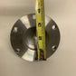 6 Bolt 3-3/8” Bolt Patern Flange Yoke 3-1/2” Wide, 3-3/8” Tall