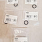 5 Qty. of Bosch O-Rings 1 460 225 078 | 1460225078 | 1 460 225 078 - 001 (5 Qty)