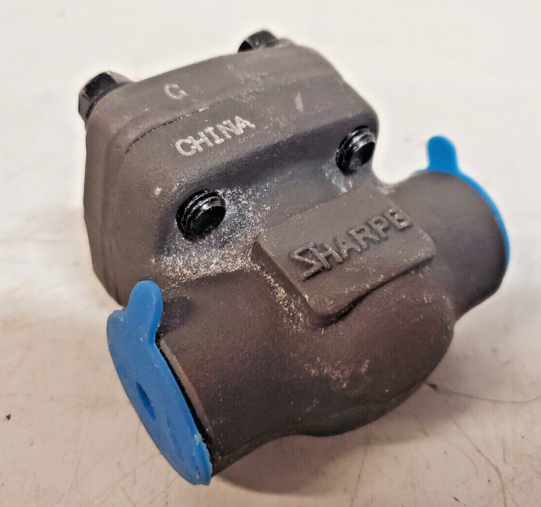 Sharpe Valves Series Carbon Steel Piston Check Valve 24834SC | 1/2-800 A105N YBD