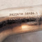 Steel Air Tube Part Number 3922670 | 30406 1