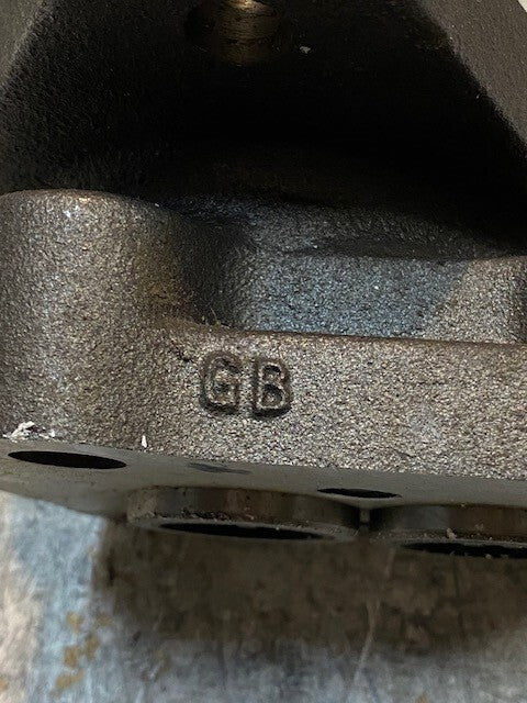 Hydraulic Gear Pump GB 21L5E | 11130897BEAF20-25 | 52mm Bore