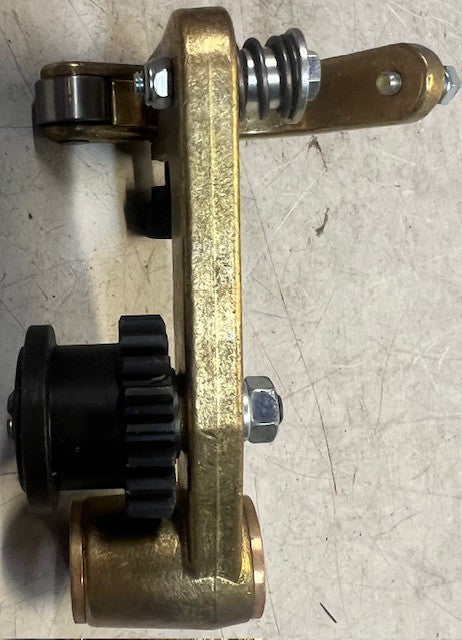 Adjustable Throttle Bell Crank Lever Performance Engine Control Replacement