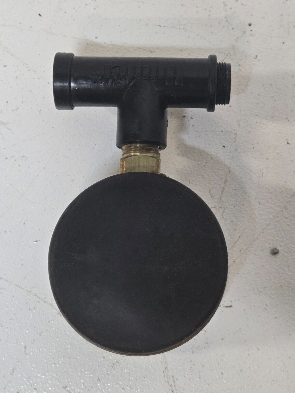 Hunter Pressure Gauge