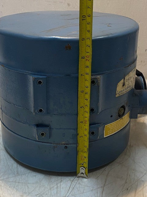 EG&G Rotron Spiral Regenerative Blower SL4A33AF | 024912 | M802 | J803