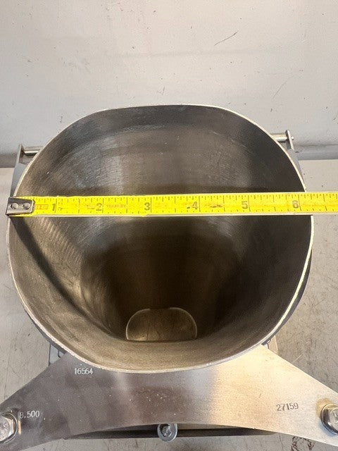 Kenray Forming Set 27159 |16564 For Vertical Form Fill Seal Packaging