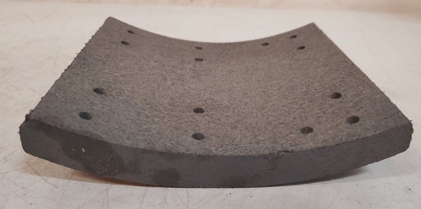 5 Qty. of Abex Brake Shoe Lining Strips 6008-1 | 4246-3 FF CAM ENP4707D (5 Qty)
