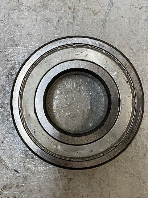 SKF Radial Deep Groove Ball Bearing 6312-2Z/C3GJNVQ091 FA05132B