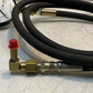 Ashcroft Pressure Gauge with Hose Attachment 405-15 | Max 400 Psi Max 2800 kPa
