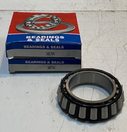 2 Quantity of Federal Mogul Wheel Bearings 387A (2 Quantity)
