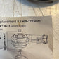 Metaxalloy Fan Replacement Kit 09-77230-51 | 77229-01 | 77228-01