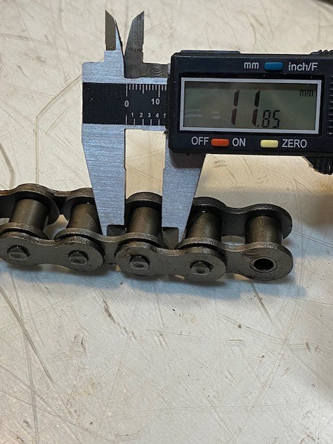 Morse 60 USA 10ft Roller Chain