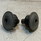 2 Quantity of Differential Mount Cushion Shock Absorber Frame Insulators (2 Qty)