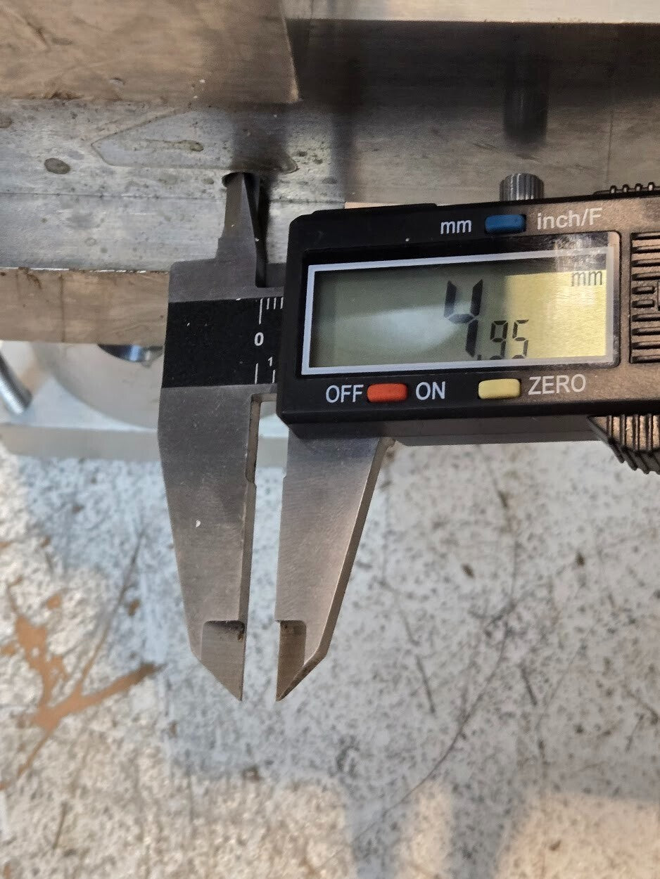 Dispensit Model 1095-10A-A/O | Serial 116876 | Fj6000435