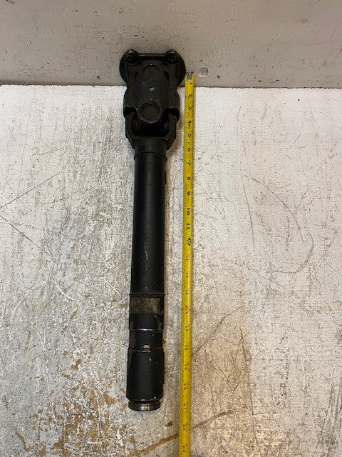 Driveshaft 21" Long 4-1/2" Wide 34mm ID 44mm End 50mm Shaft 1210113BA, 3403, C03