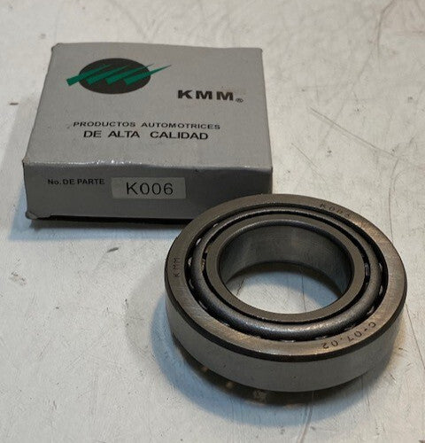 KMM Bearings K006 | C-07.02 | 59mm OD 31mm Bore