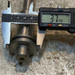 Injector Sleeve Crankshaft 18542 XL 04/14 | 9-1/8" L 19mm End 37mm OD