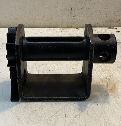 ITW Cargo Safe Standard Weld-On Trailer Winch 8" Long 5-1/2" Tall 3-1/2" Wide