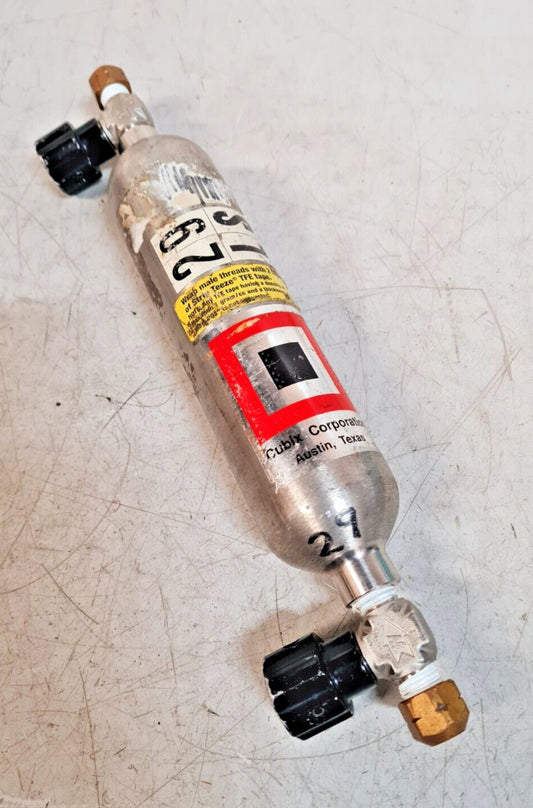 Whitey Sampling Cylinder 304L-HDF4-300CC | SS-14DKM4