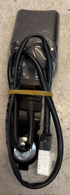 BYD Automotive Genuine Main Driver's Seat Belt Buckle Assembly Q1M-5811030