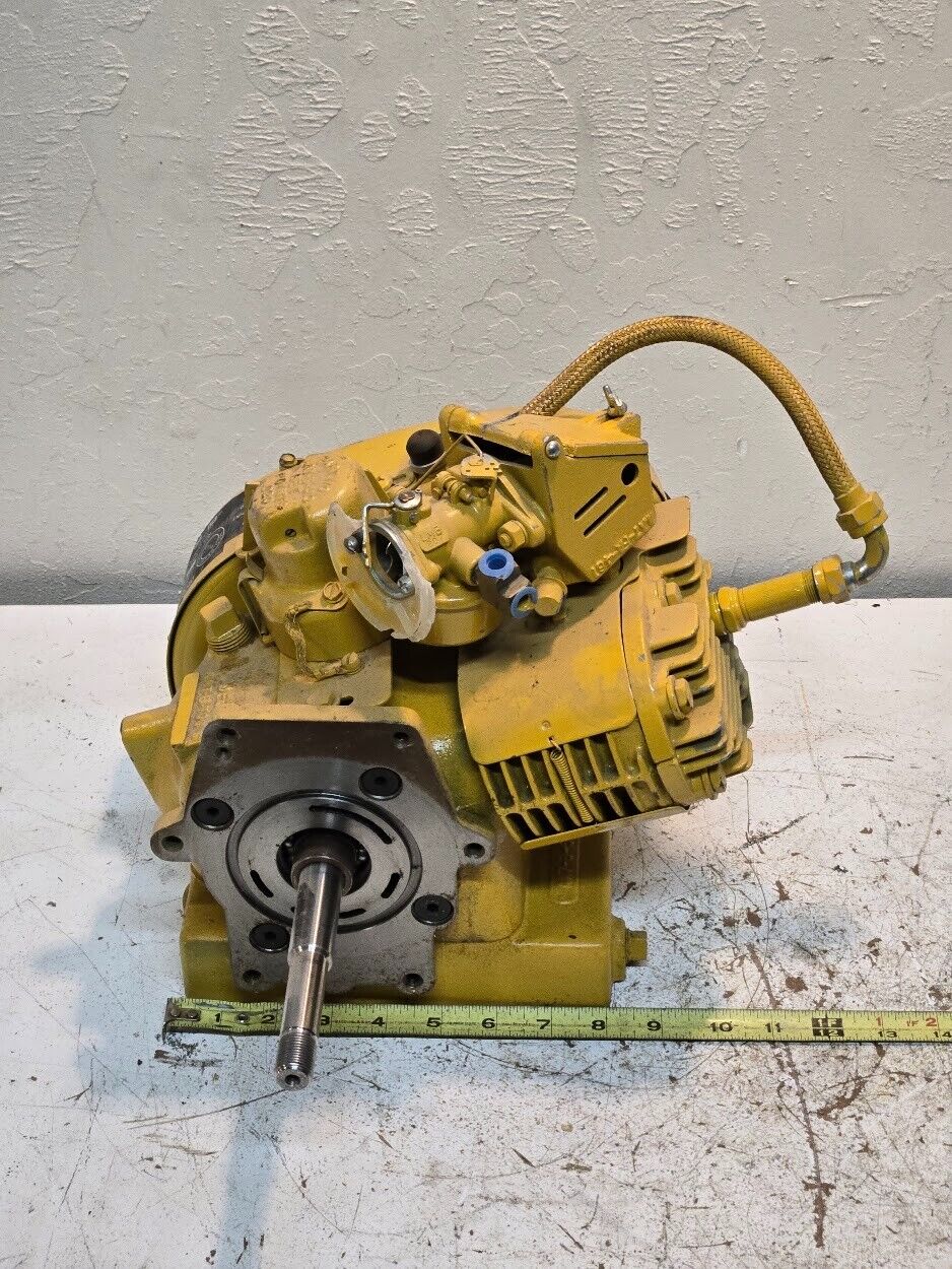 Deco Grand A073 2 HP Engine | Spec. No. 344 | Factory Serial No. 41767 | AA7-B